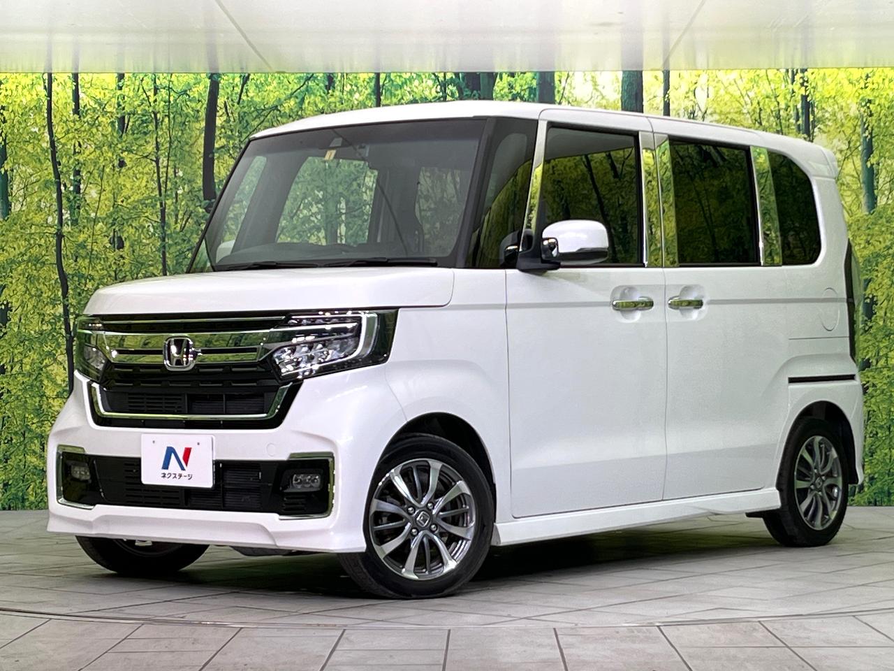 2023 Honda N-BOX CUSTOM 6BA-JF3