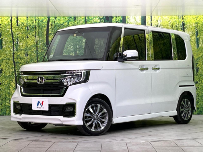 2023 Honda N-BOX CUSTOM 6BA-JF3 (UW-6a2e1b1813621)[0]