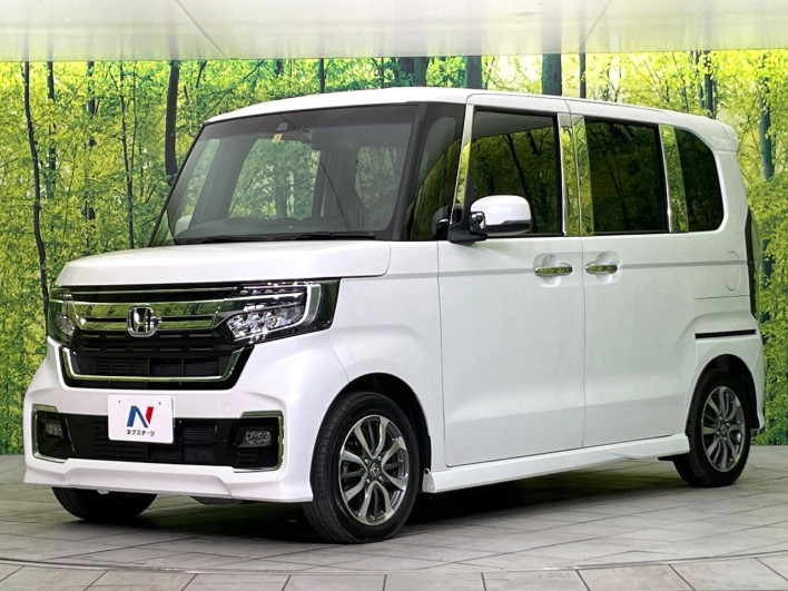 2023 Honda N-BOX CUSTOM 6BA-JF3 (UW-6a2e1b1813621)[12]