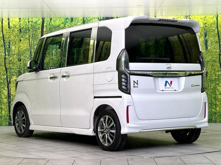 2023 Honda N-BOX CUSTOM 6BA-JF3 (UW-6a2e1b1813621)[14]