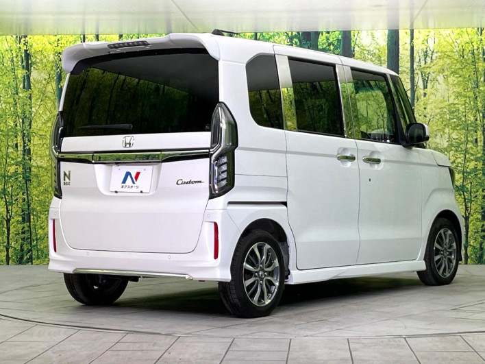 2023 Honda N-BOX CUSTOM 6BA-JF3 (UW-6a2e1b1813621)[18]