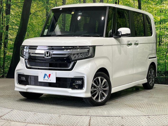 2023 Honda N-BOX CUSTOM 6BA-JF3 (UW-6a2e1b18af980)[0]