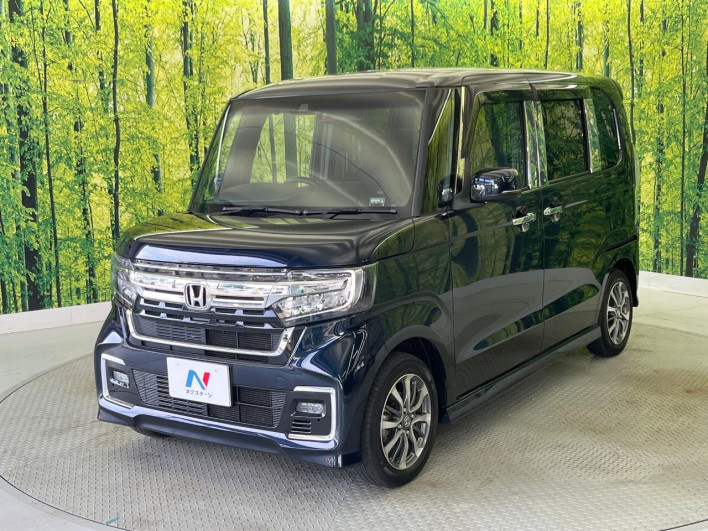 2023 Honda N-BOX CUSTOM 6BA-JF3 (UW-6a2e1b1930412)[4]