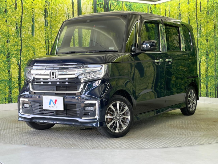2023 Honda N-BOX CUSTOM 6BA-JF3 (UW-6a2e1b1930412)[0]