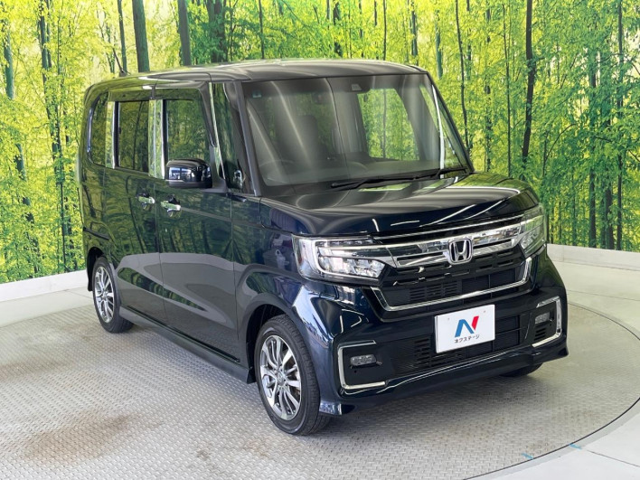 2023 Honda N-BOX CUSTOM 6BA-JF3 (UW-6a2e1b1930412)[6]