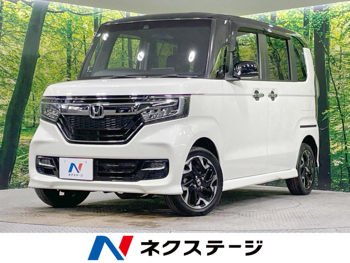 2017 Honda N-BOX CUSTOM DBA-JF4 (UW-6a2e1b1a10e3e)[3]
