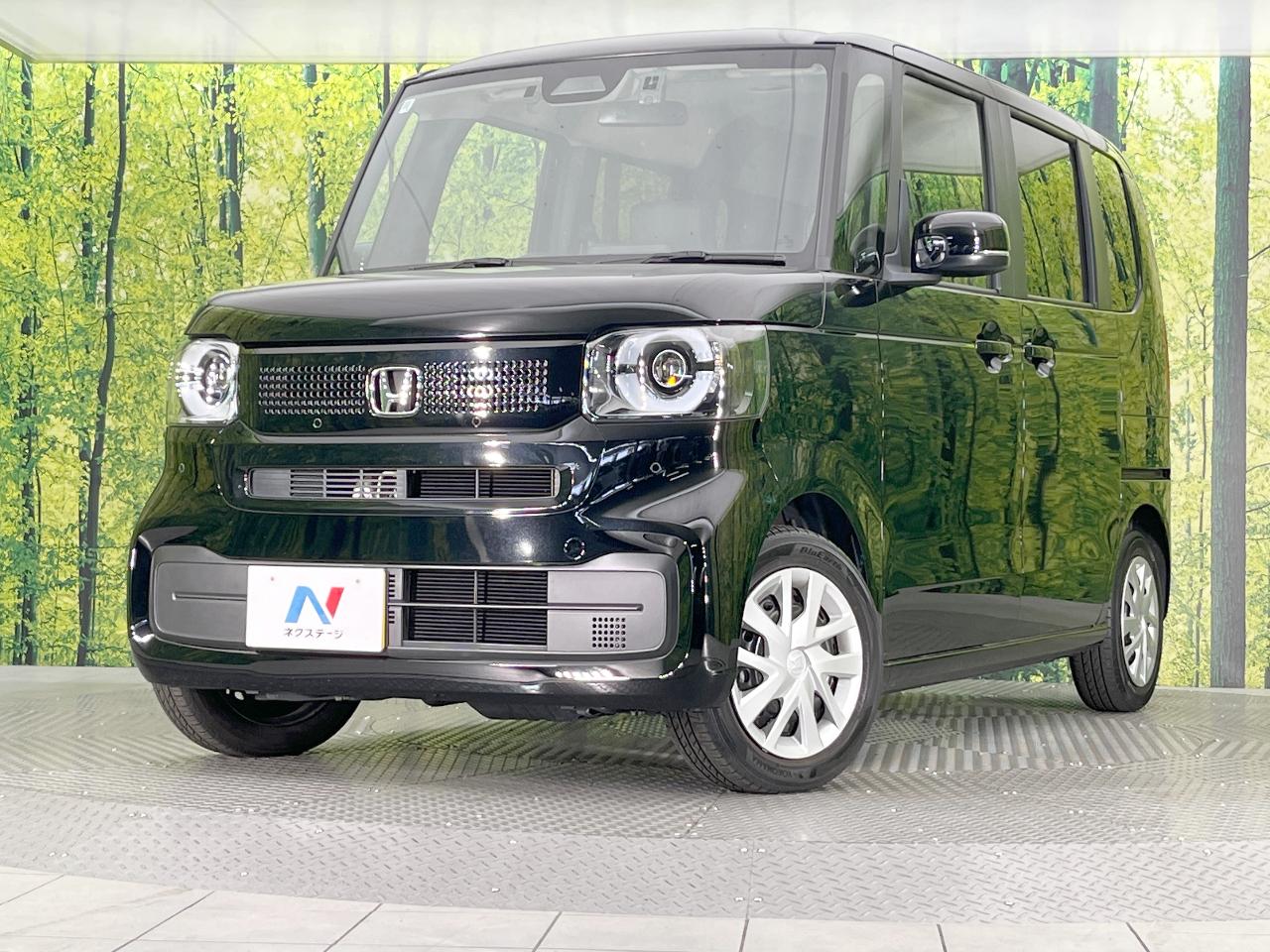2023 Honda N-BOX 6BA-JF5