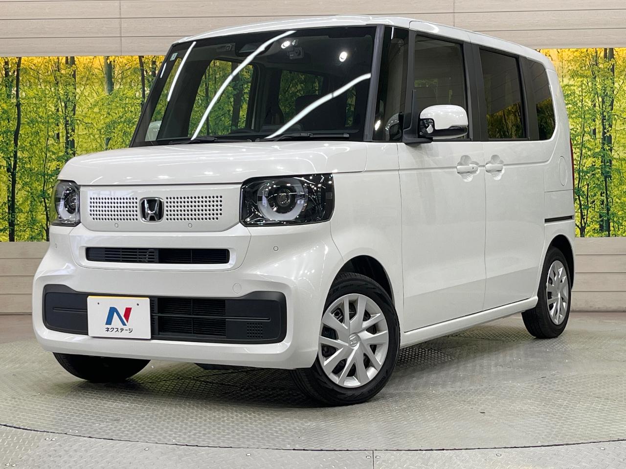 2024 Honda N-BOX 6BA-JF5