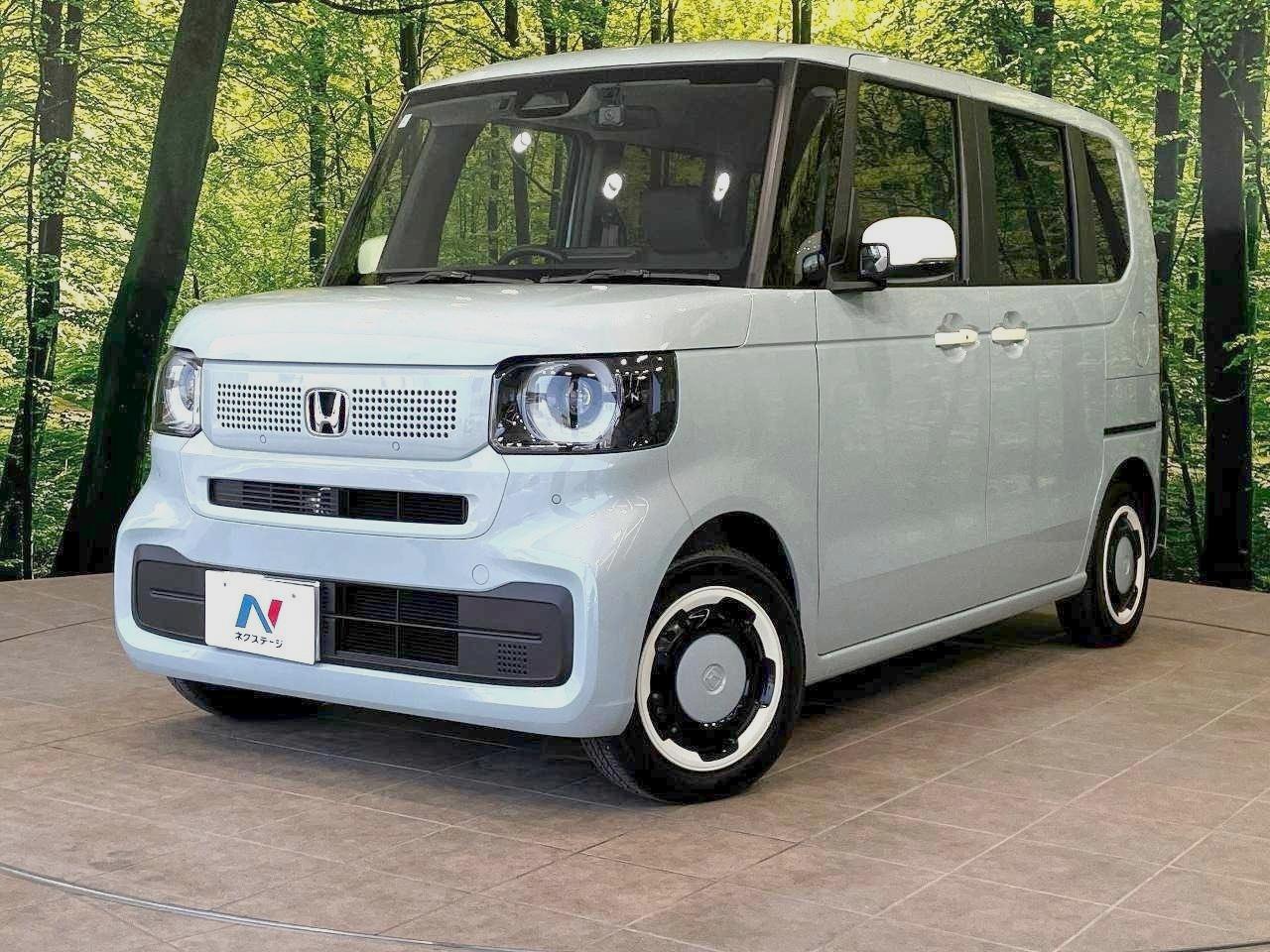 2024 Honda N-BOX 6BA-JF5