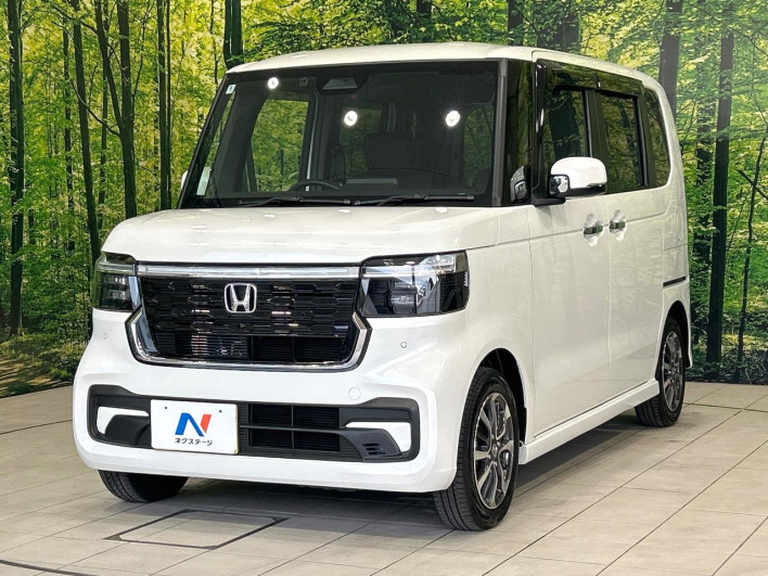2024 Honda N-BOX CUSTOM 6BA-JF5 (UW-6a2e1b1dab269)[4]