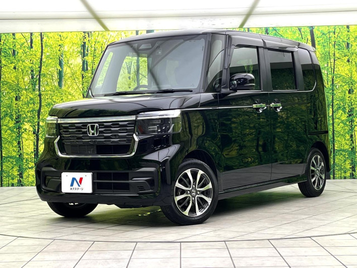2024 Honda N-BOX CUSTOM 6BA-JF5 (UW-6a2e1b1ded6f0)[0]