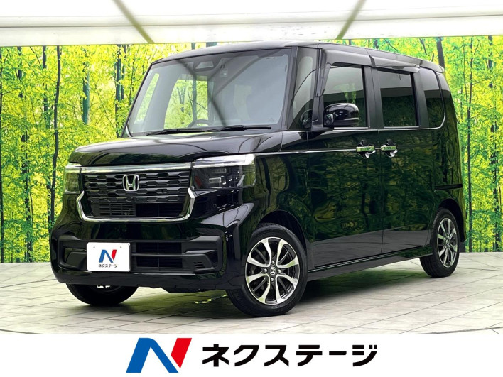 2024 Honda N-BOX CUSTOM 6BA-JF5 (UW-6a2e1b1ded6f0)[3]