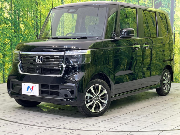 2026 Honda N-BOX CUSTOM 6BA-JF5 (UW-6a2e1b21dfff3)[0]