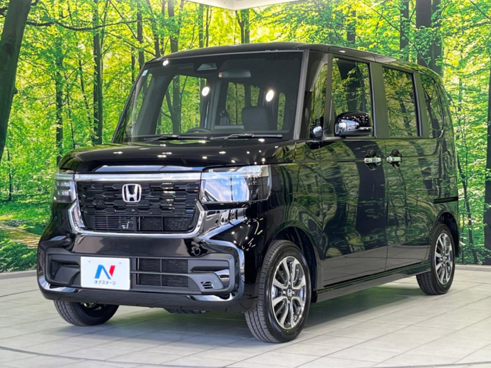 2026 Honda N-BOX CUSTOM 6BA-JF5 (UW-6a2e1b21eeb00)[14]