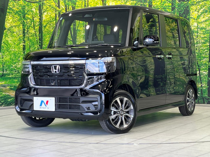2026 Honda N-BOX CUSTOM 6BA-JF5 (UW-6a2e1b21eeb00)[0]