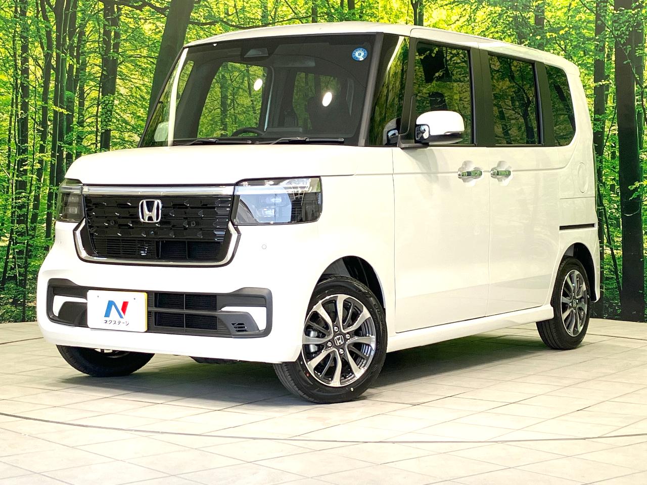 2026 Honda N-BOX CUSTOM 6BA-JF5