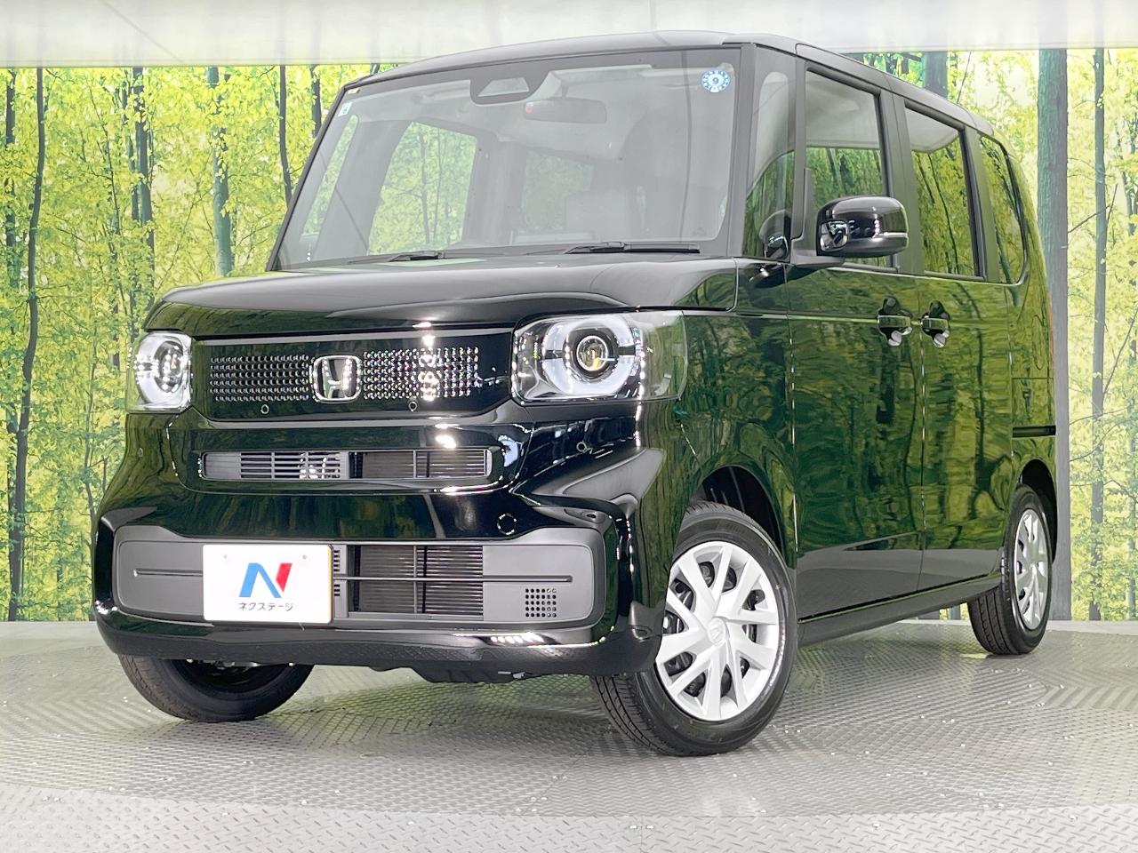 2026 Honda N-BOX 6BA-JF5