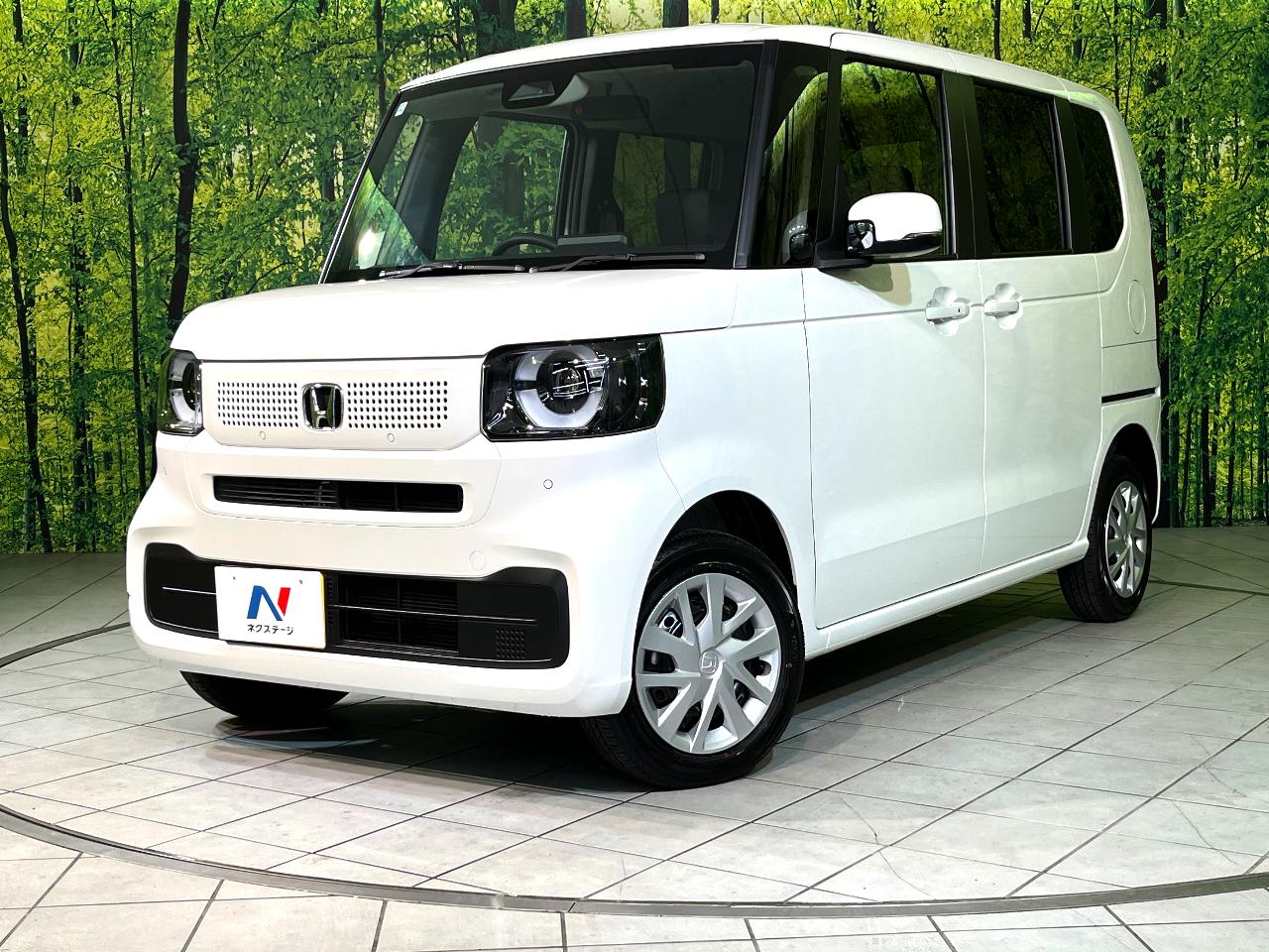 2024 Honda N-BOX 6BA-JF6