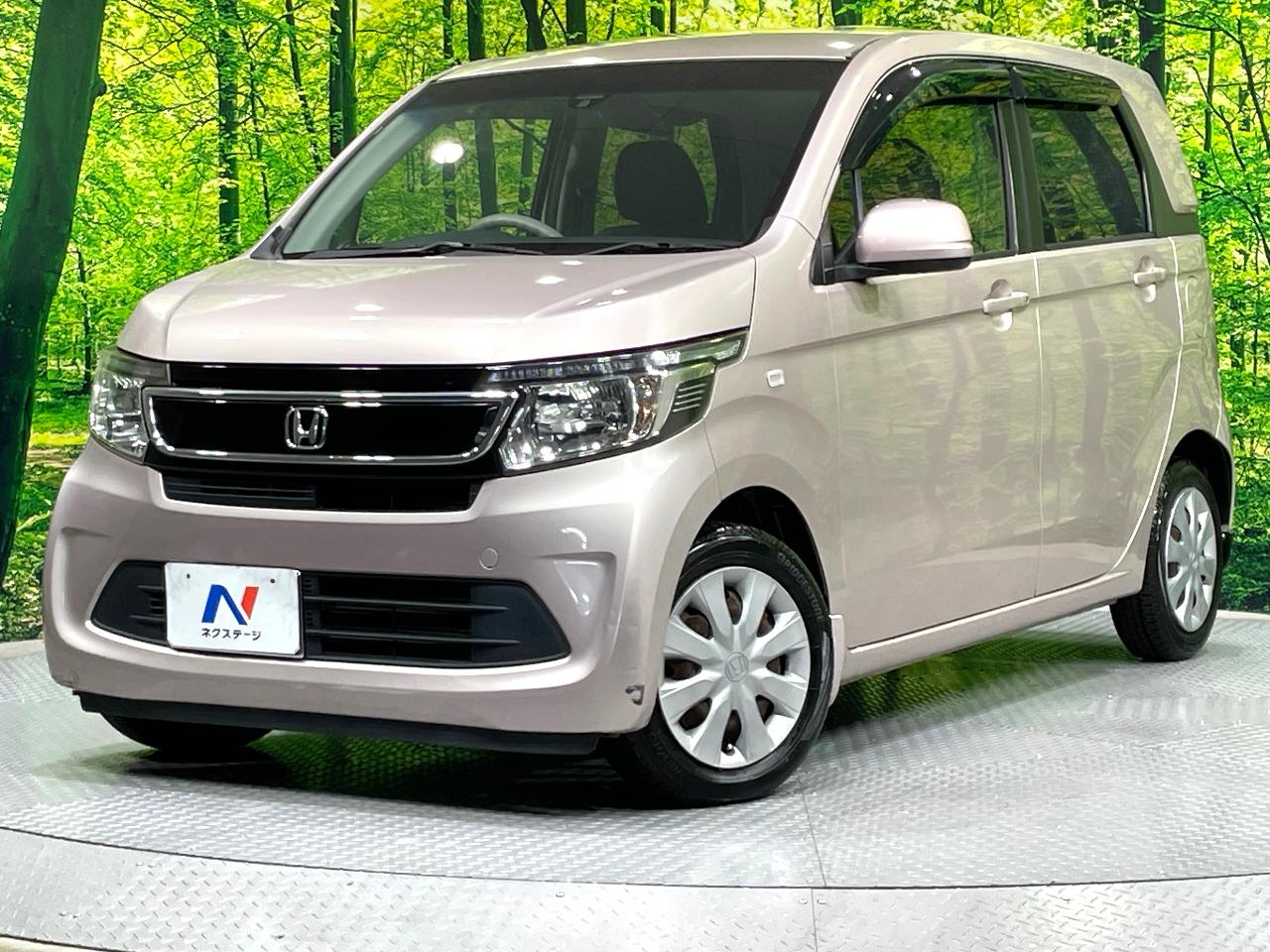 2015 Honda N-WGN DBA-JH1