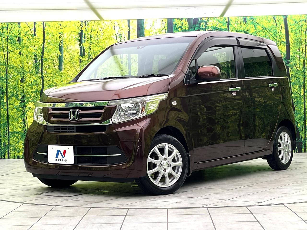 2018 Honda N-WGN DBA-JH1