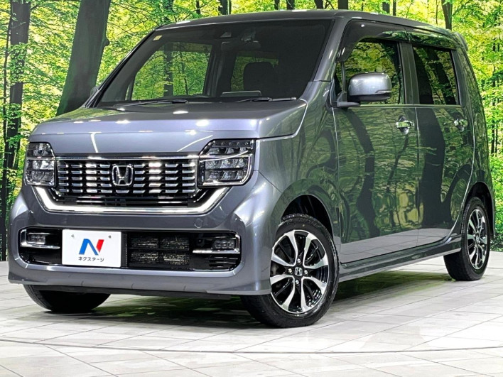 2020 Honda N-WGN Custom 6BA-JH4 (UW-6a2e1b2dbce2b)[0]