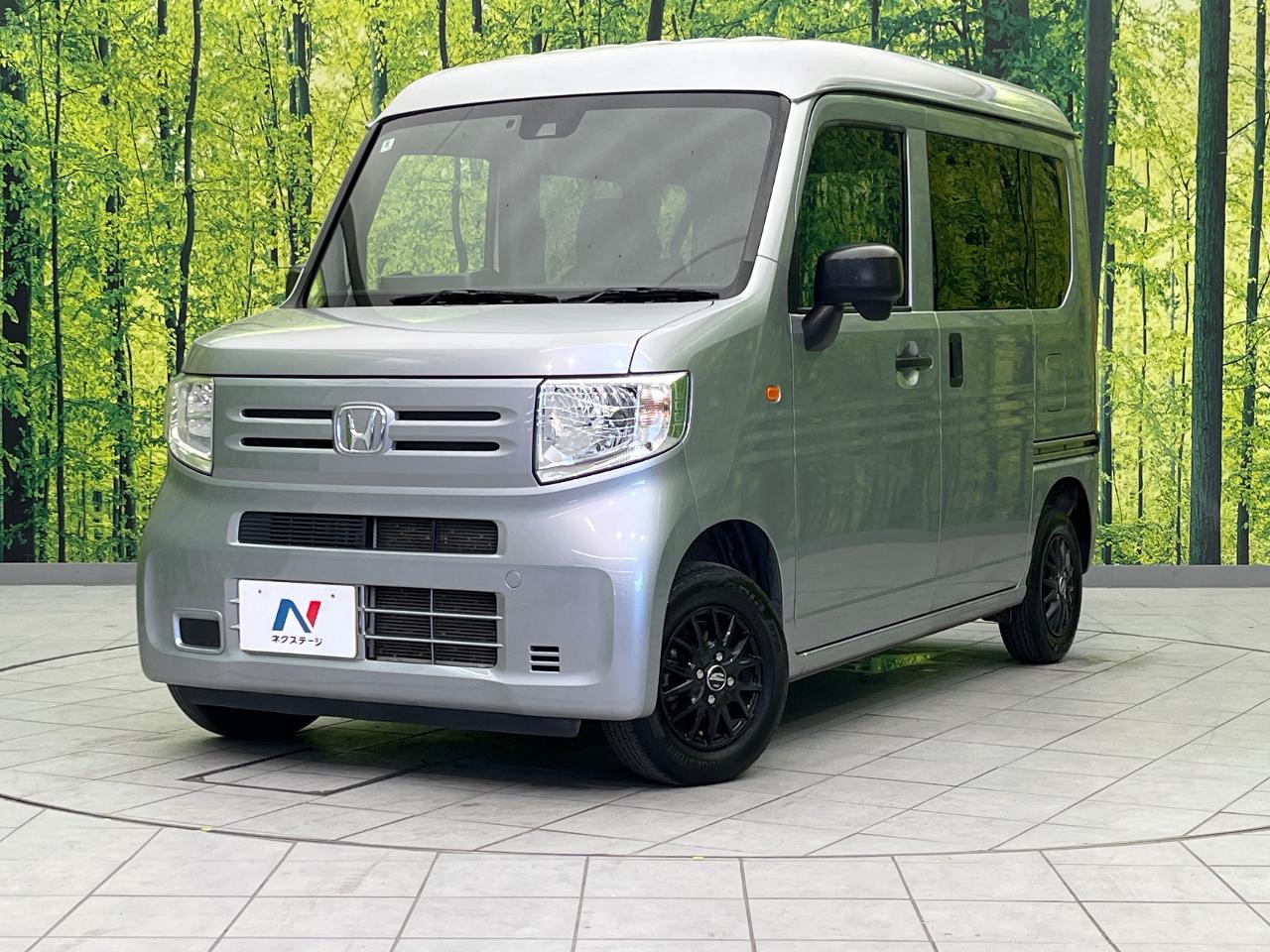 2019 Honda N-VAN HBD-JJ1