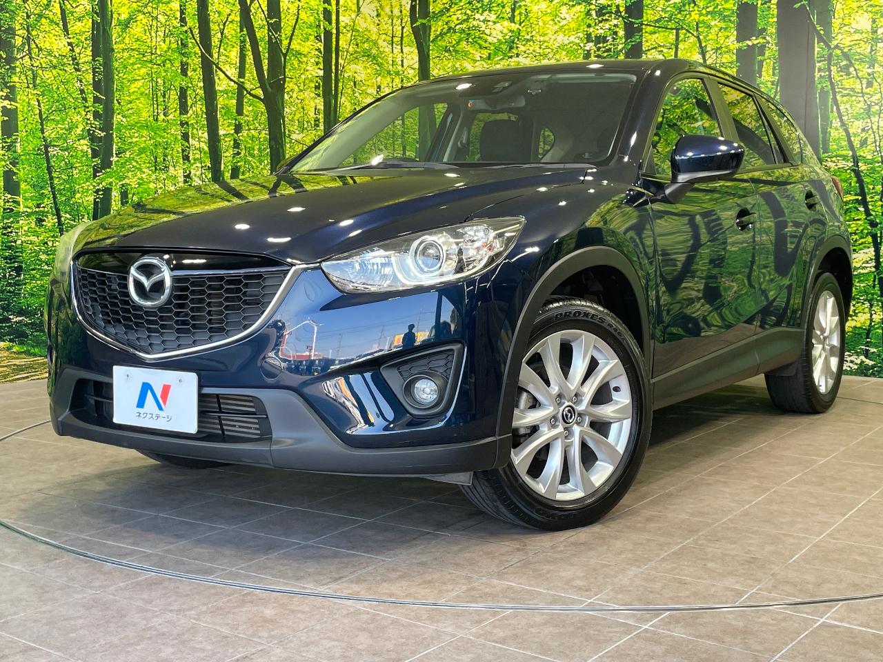 2014 Mazda CX-5 LDA-KE2FW