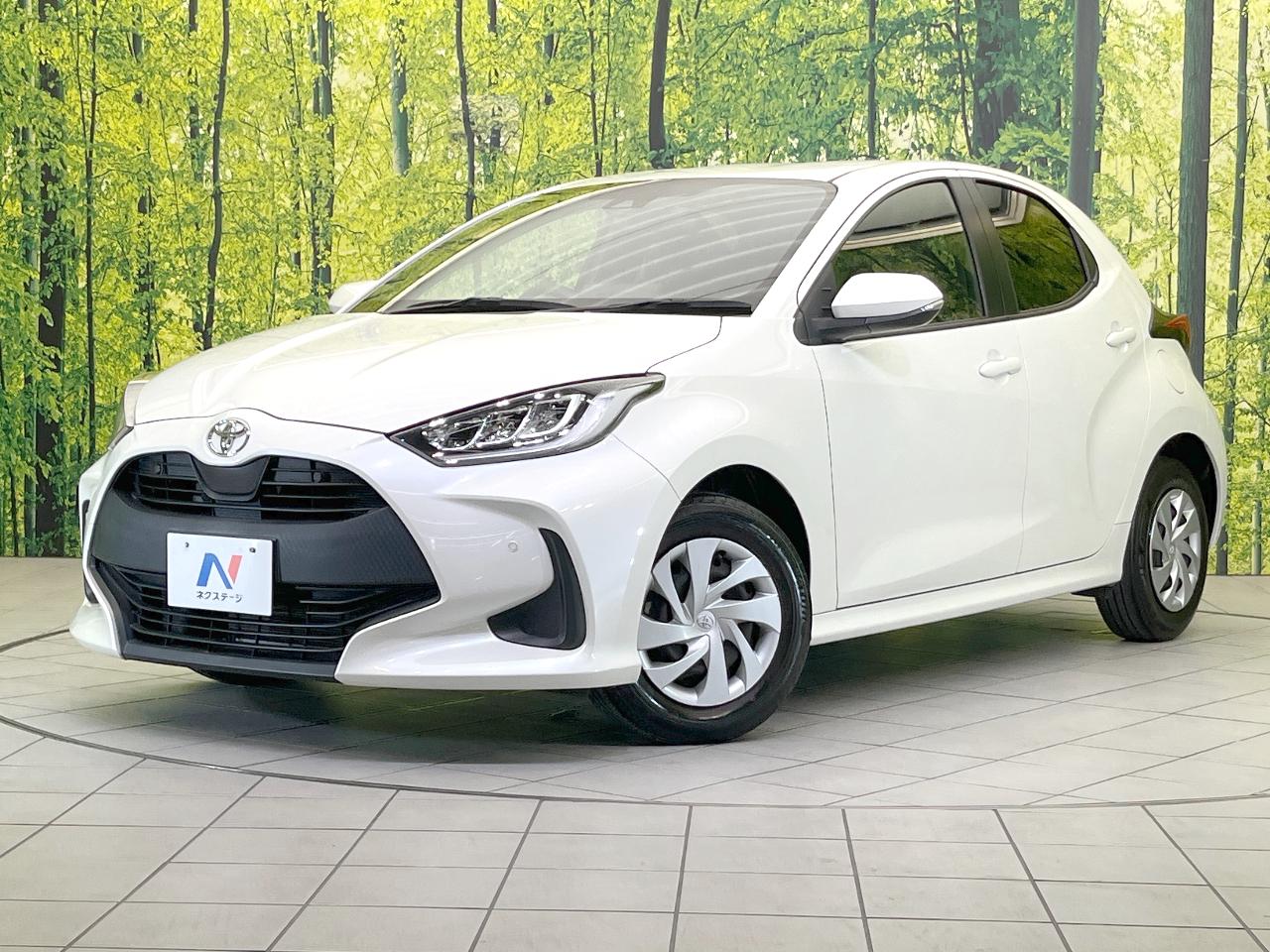 2021 Toyota Yaris 5BA-KSP210