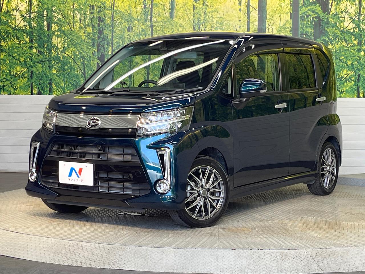 2020 Daihatsu Move 5BA-LA150S
