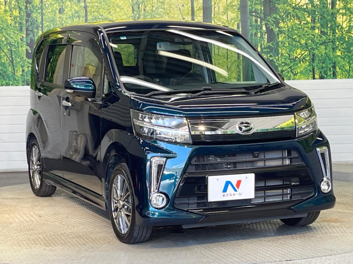 2020 Daihatsu Move 5BA-LA150S (UW-6a2e1b489e694)[24]