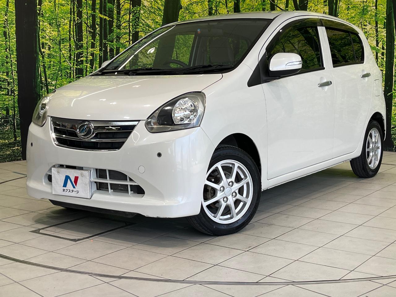 2013 Daihatsu Mirai Ease DBA-LA300S
