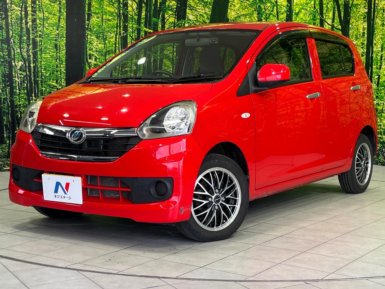 2013 Daihatsu Mirai Ease DBA-LA310S