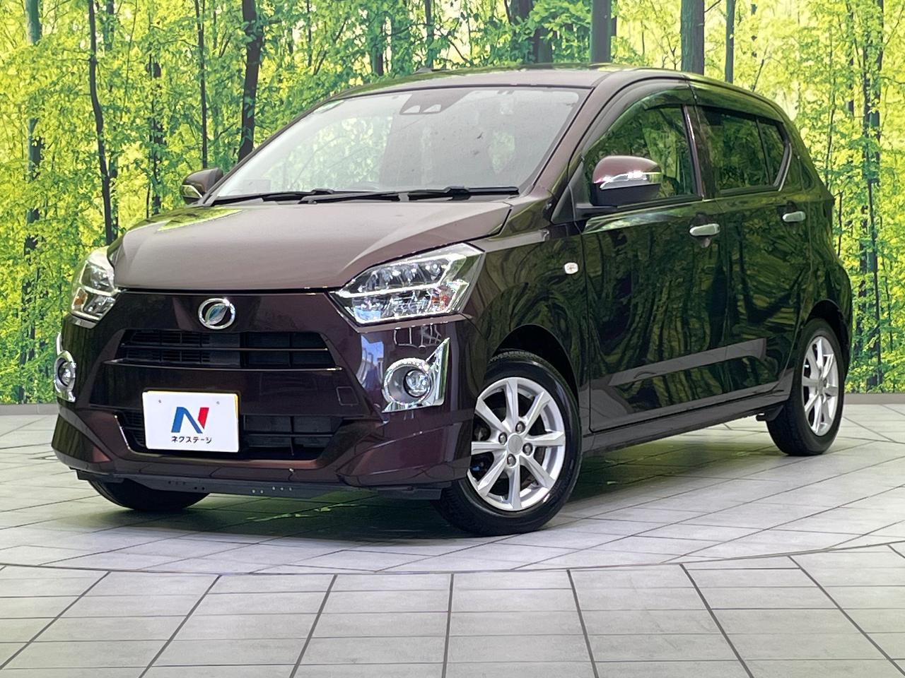 2017 Daihatsu Mirai Ease DBA-LA350S