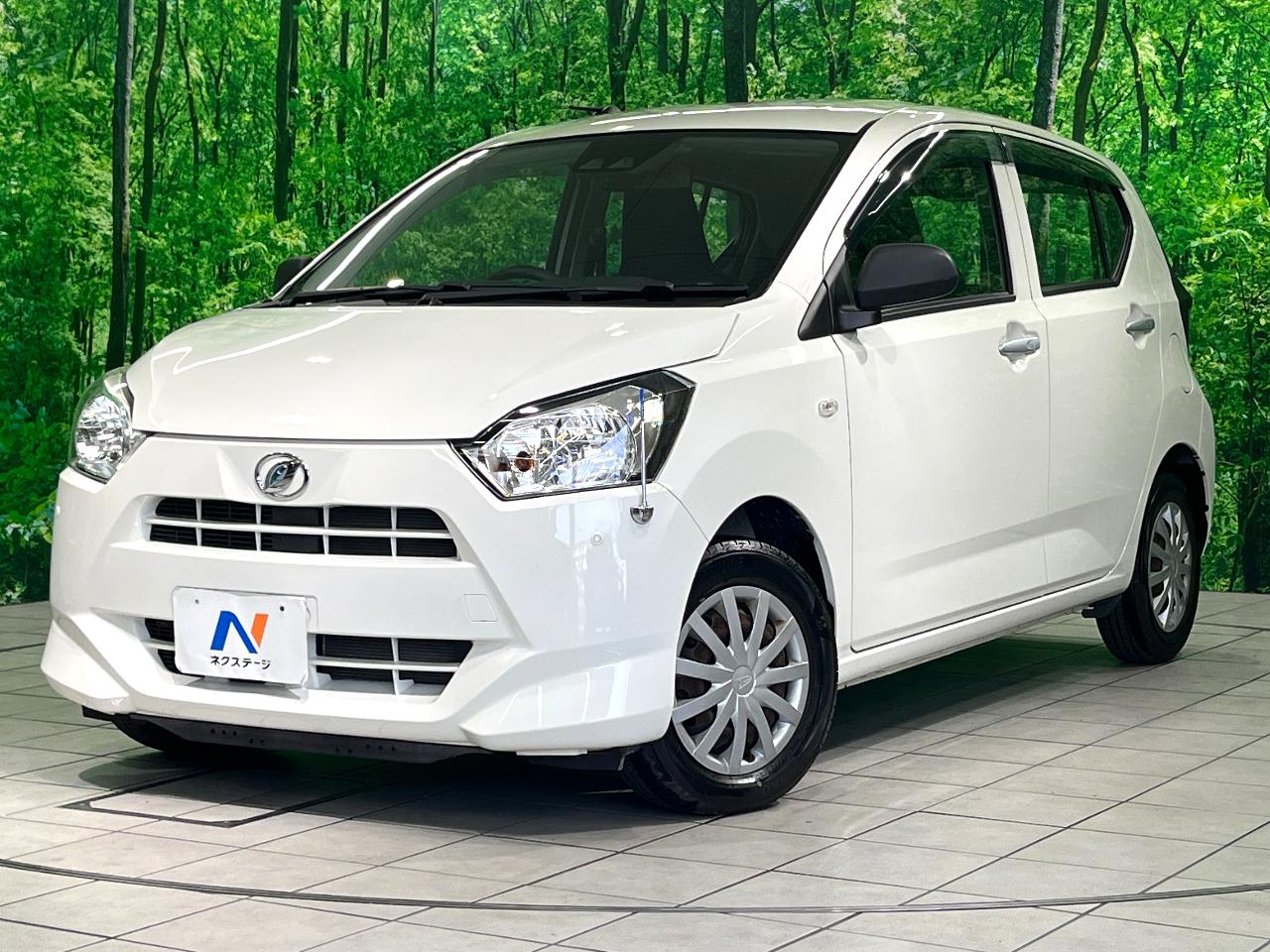 2020 Daihatsu Mirai Ease 5BA-LA350S