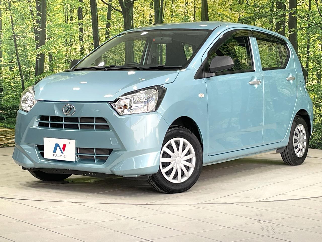 2020 Daihatsu Mirai Ease 5BA-LA350S