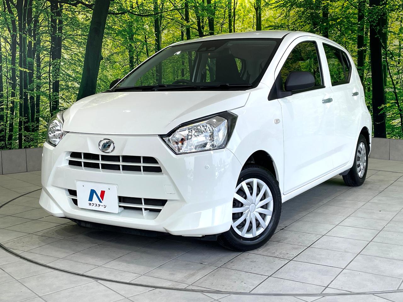 2021 Daihatsu Mirai Ease 5BA-LA350S