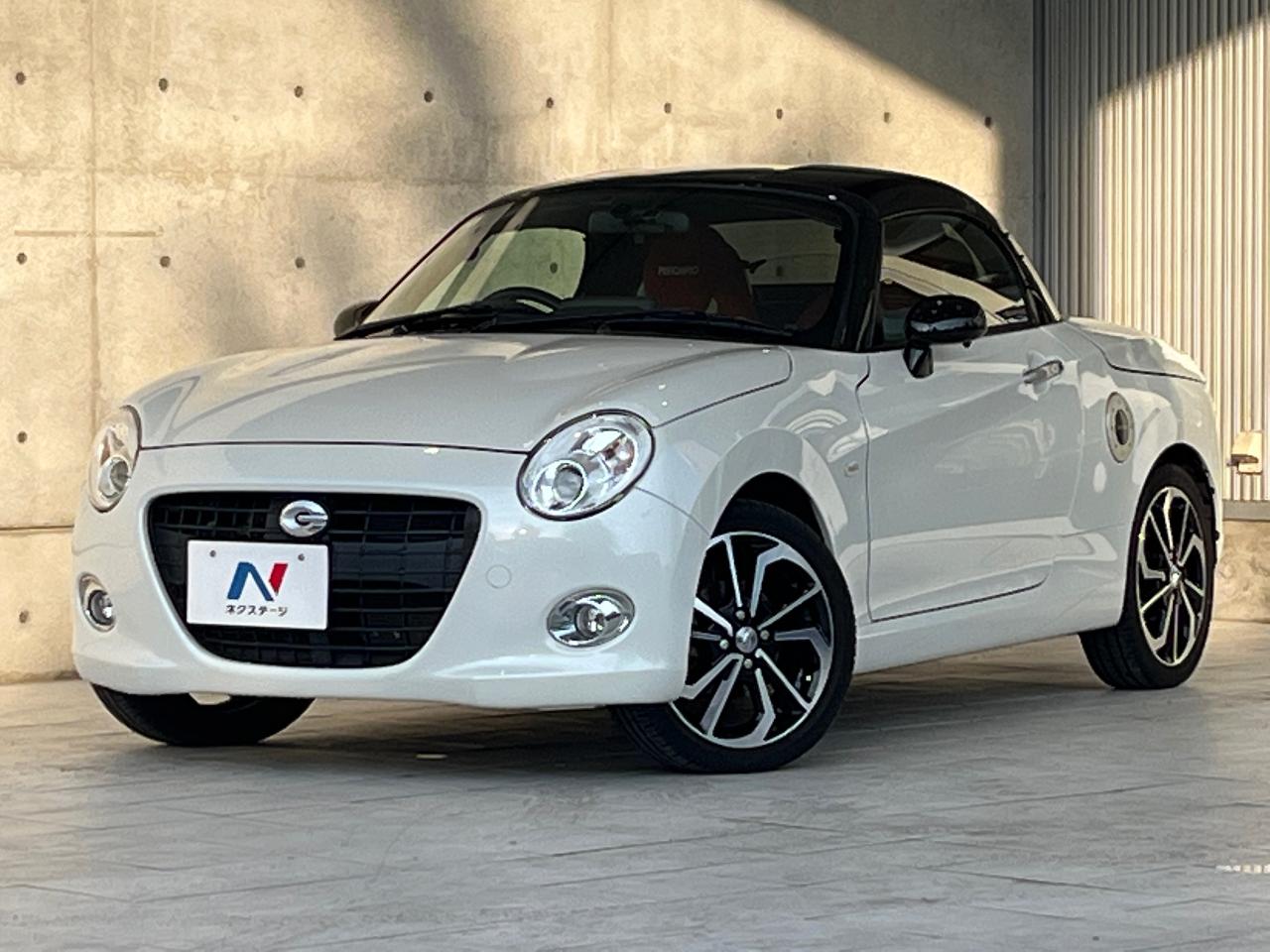2018 Daihatsu Copen DBA-LA400K