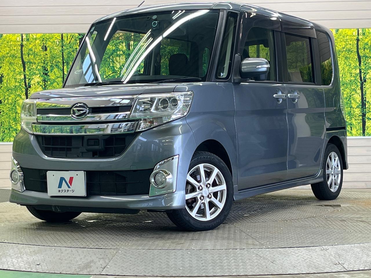 2014 Daihatsu Tanto DBA-LA600S
