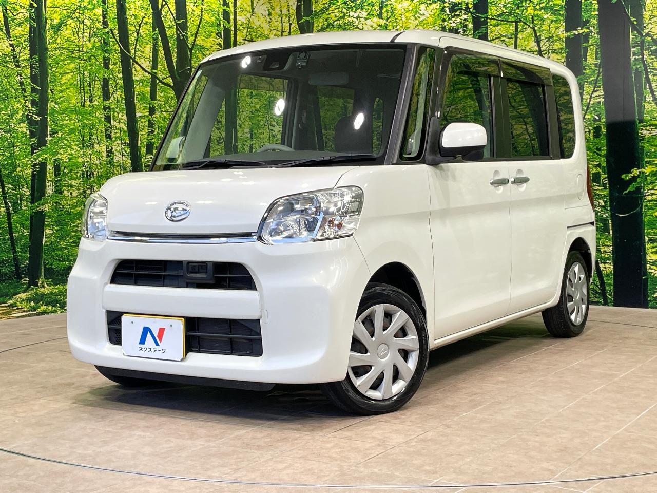 2016 Daihatsu Tanto DBA-LA600S