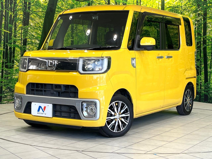 2016 Daihatsu Wake DBA-LA700S (UW-6a2e1b5f04e6e)[0]