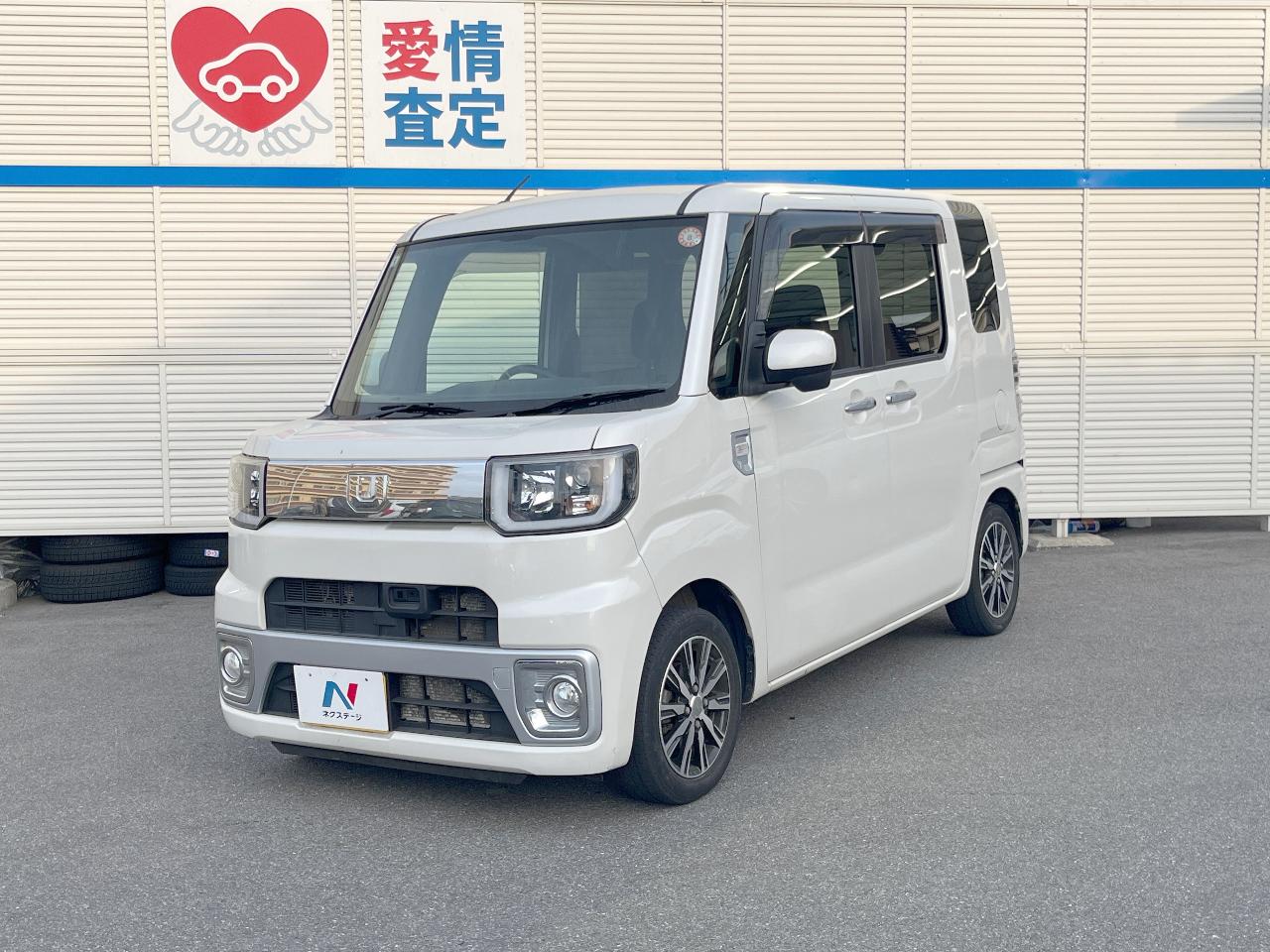 2016 Daihatsu Wake DBA-LA700S