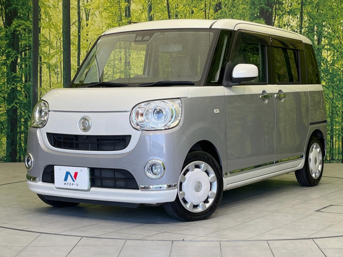 2019 Daihatsu Move Canbus 5BA-LA800S (UW-6a2e1b615572e)[0]