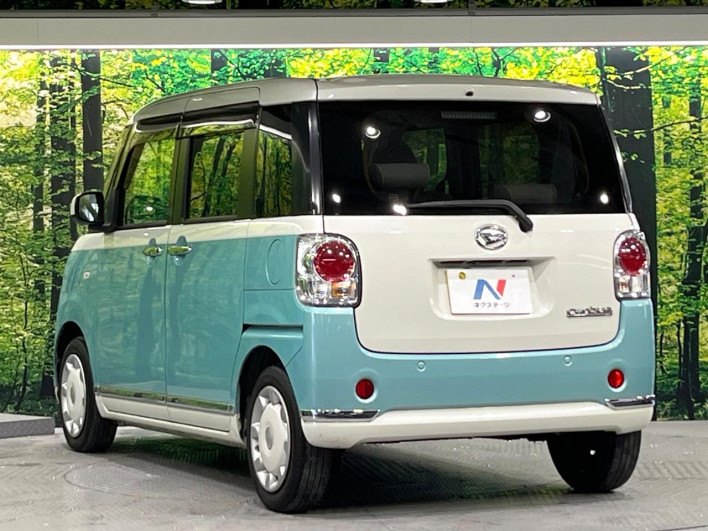 2019 Daihatsu Move Canbus 5BA-LA800S (UW-6a2e1b615ddba)[10]