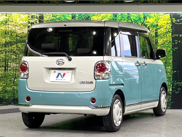 2019 Daihatsu Move Canbus 5BA-LA800S (UW-6a2e1b615ddba)[11]