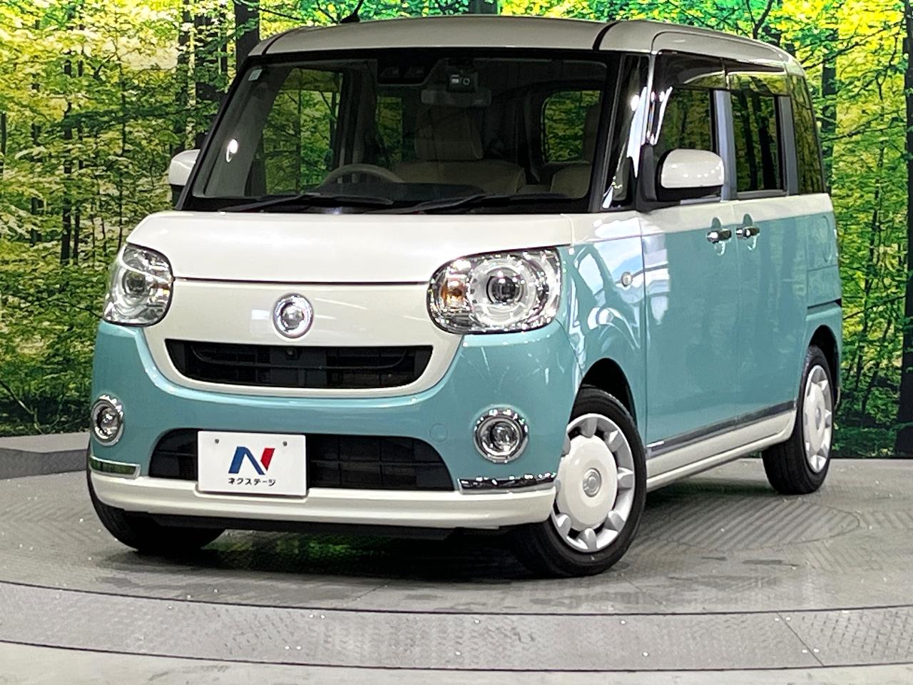 2019 Daihatsu Move Canbus 5BA-LA800S