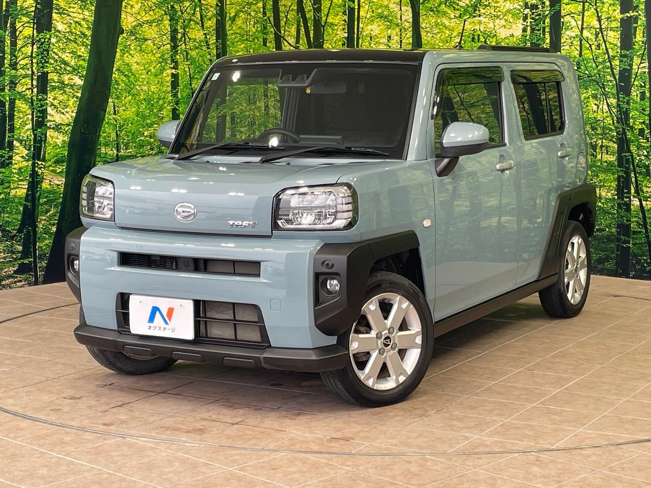 2021 Daihatsu Taft 6BA-LA900S