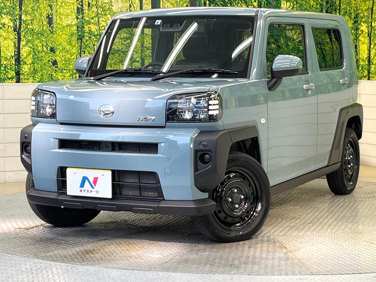 2021 Daihatsu Taft 6BA-LA900S