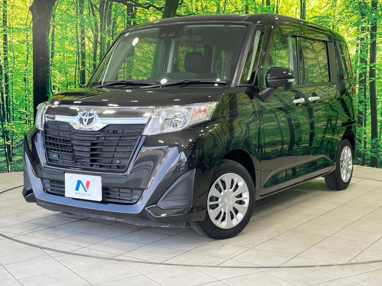 2019 Toyota Roomy DBA-M900A