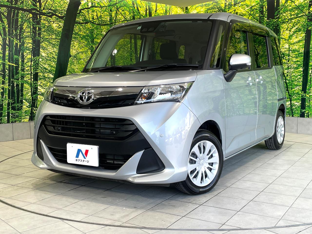 2019 Toyota TANK DBA-M900A