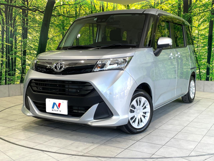 2019 Toyota TANK DBA-M900A (UW-6a2e1b6e60447)[0]